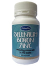 Selenium Boron & Zinc