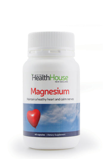Magnesium 60's