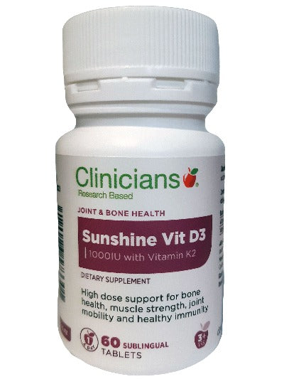 Sunshine Vitamin D3